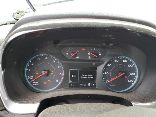 2021 Chevrolet Traverse Ls მანქანა იყიდება აუქციონზე, vin: 1GNEVFKW7MJ216107, აუქციონის ნომერი: 50596373
