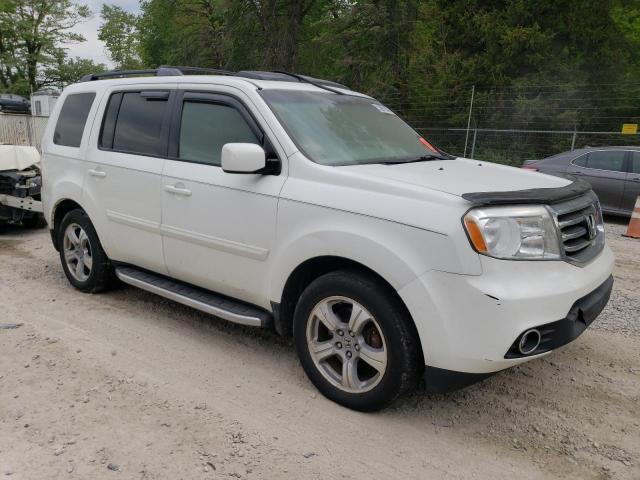 Aukcja sprzedaży 2012 Honda Pilot Exln, vin: 5FNYF4H76CB027946, numer aukcji: 52991543