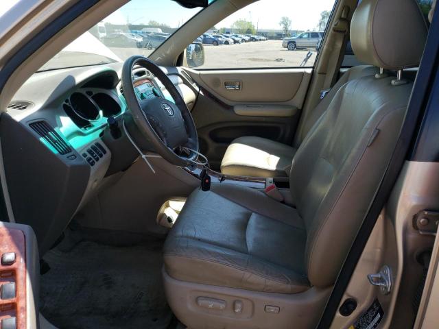 Auction sale of the 2006 Toyota Highlander Limited, vin: JTEEP21A960183620, lot number: 53020103