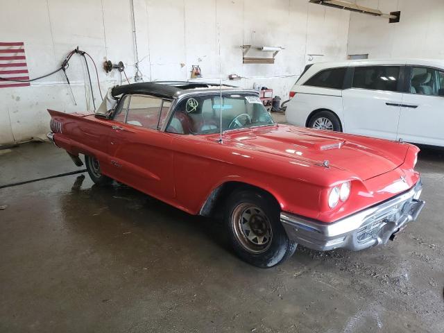 Aukcja sprzedaży 1960 Ford Thunderbir, vin: 0Y73Y100324, numer aukcji: 50007983