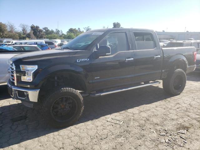 50842633 :رقم المزاد ، 1FTEW1EG9FKD37196 vin ، 2015 Ford F150 Supercrew مزاد بيع
