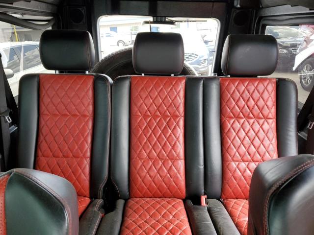 Продаж на аукціоні авто 2018 Mercedes-benz G 63 Amg, vin: WDCYC7DHXJX291175, номер лоту: 50466033