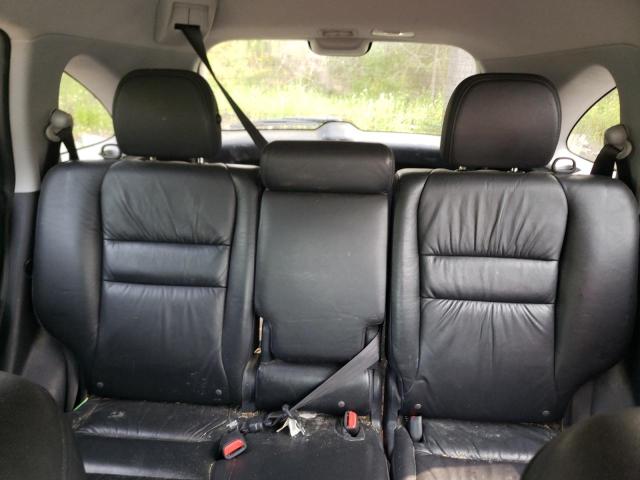 Aukcja sprzedaży 2011 Honda Cr-v Exl, vin: 5J6RE4H77BL813882, numer aukcji: 52335923