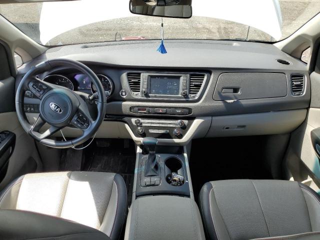 Продажа на аукционе авто 2017 Kia Sedona Lx, vin: KNDMB5C17H6325007, номер лота: 48994823