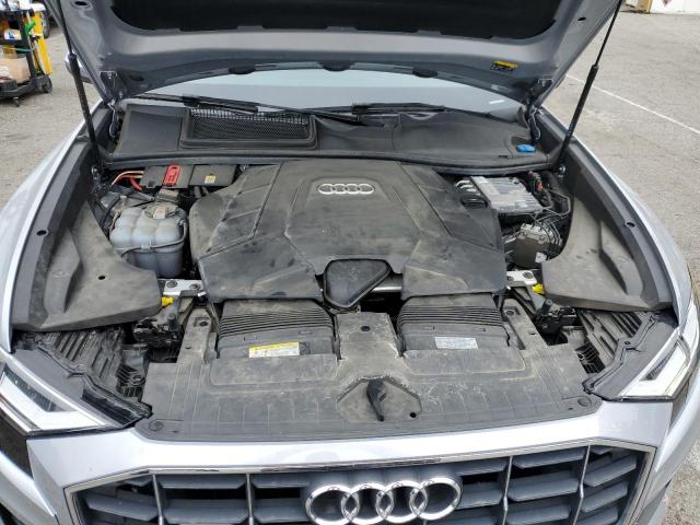Продажа на аукционе авто 2021 Audi Q8 Premium, vin: WA1AVAF14MD022457, номер лота: 54076583