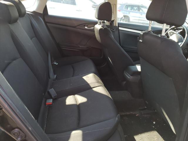 52110273 :رقم المزاد ، 2HGFC2E22HH026681 vin ، 2017 Honda Civic Dx مزاد بيع