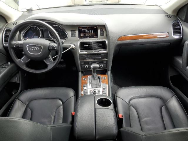 Продажа на аукционе авто 2015 Audi Q7 Premium Plus, vin: WA1LGAFEXFD001587, номер лота: 53579693