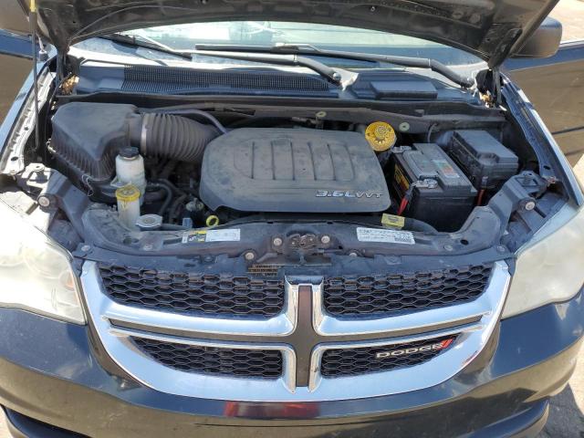Aukcja sprzedaży 2015 Dodge Grand Caravan Se, vin: 2C4RDGBG0FR523791, numer aukcji: 51987873
