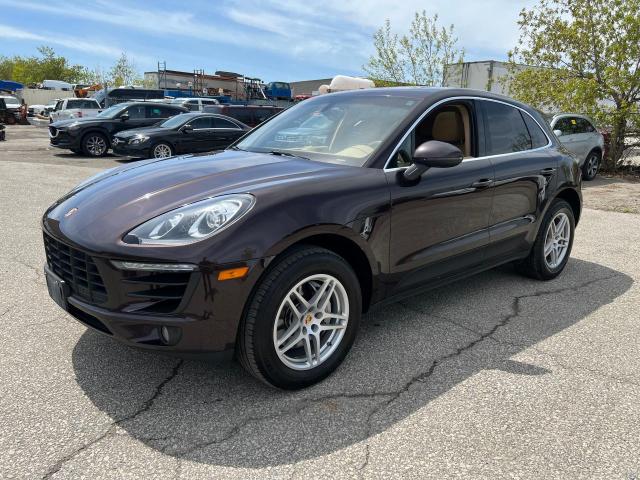 2015 Porsche Macan S მანქანა იყიდება აუქციონზე, vin: WP1AB2A58FLB54790, აუქციონის ნომერი: 52582023