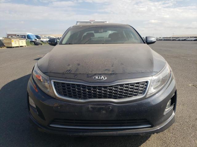 2015 Kia Optima Hybrid მანქანა იყიდება აუქციონზე, vin: KNAGN4AD6F5084956, აუქციონის ნომერი: 53125323