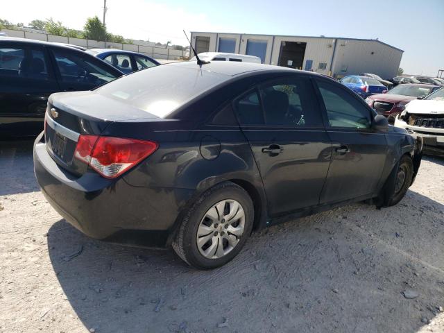 66185853 :رقم المزاد ، 1G1PA5SH9E7448370 vin ، 2014 Chevrolet Cruze Ls مزاد بيع