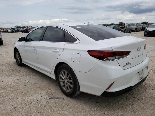 49641613 :رقم المزاد ، 5NPE24AF1KH743220 vin ، 2019 Hyundai Sonata Se مزاد بيع