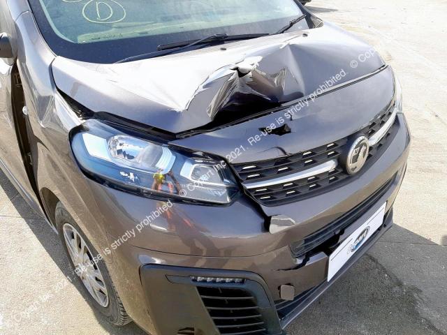Aukcja sprzedaży 2020 Vauxhall Vivaro 290, vin: VXEVBYHRKL7017403, numer aukcji: 44987473
