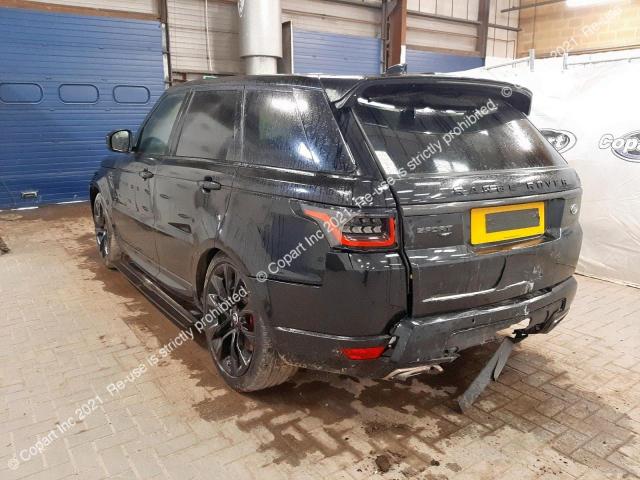 Aukcja sprzedaży 2019 Land Rover Range Rove, vin: SALWA2AU7LA886443, numer aukcji: 45277053