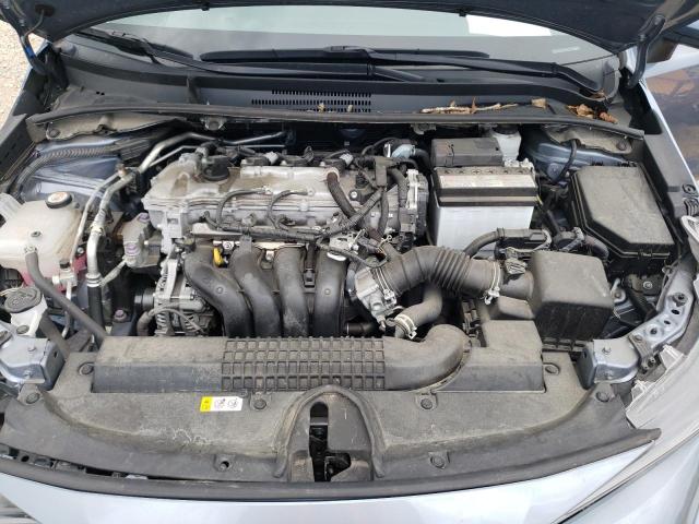 53096313 :رقم المزاد ، 5YFEPMAE3MP253795 vin ، 2021 Toyota Corolla Le مزاد بيع