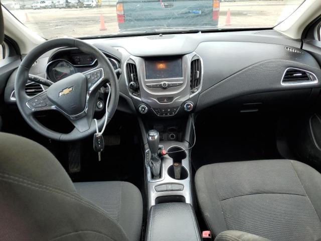 Продажа на аукционе авто 2018 Chevrolet Cruze Lt, vin: 1G1BE5SM6J7248388, номер лота: 52116803