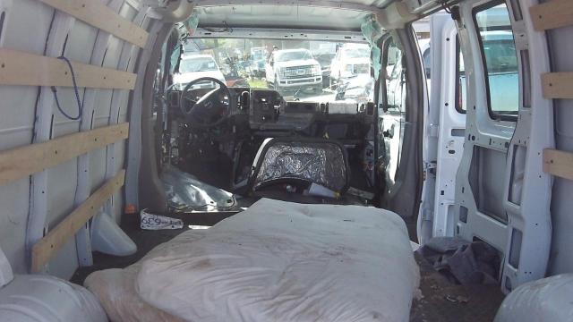 48508243 :رقم المزاد ، 1GTW7AFGXL1265183 vin ، 2020 Gmc Savana G2500 مزاد بيع