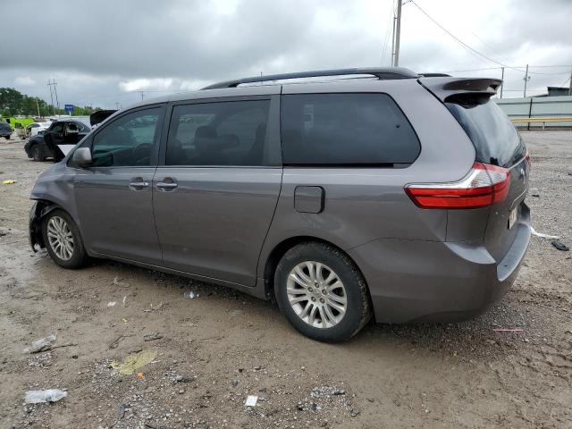 2015 Toyota Sienna Xle მანქანა იყიდება აუქციონზე, vin: 5TDYK3DC9FS545655, აუქციონის ნომერი: 52572513