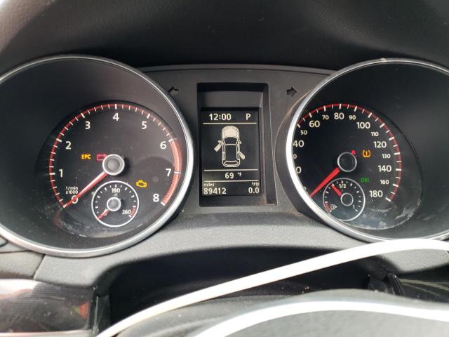 Aukcja sprzedaży 2011 Volkswagen Gti, vin: WVWHD7AJ2BW152921, numer aukcji: 53833413