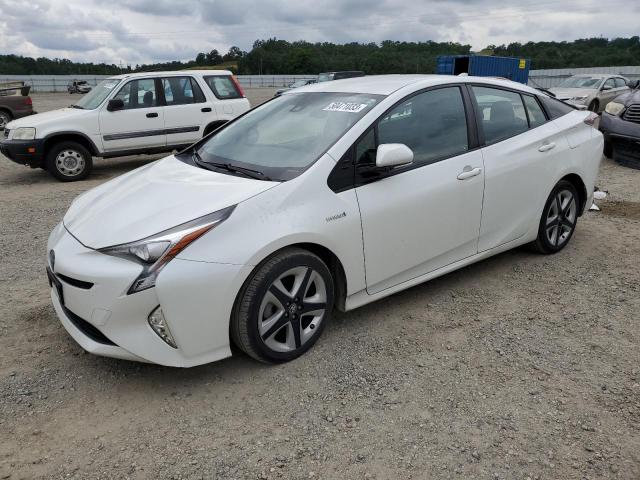 Продажа на аукционе авто 2017 Toyota Prius, vin: JTDKARFU5H3035776, номер лота: 50471033