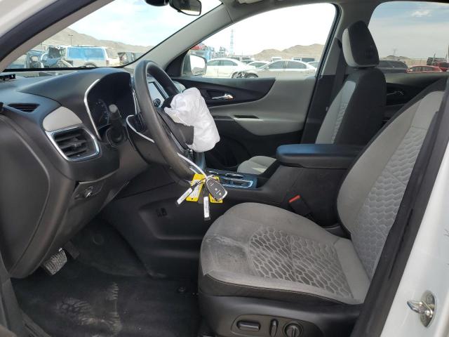 Продажа на аукционе авто 2020 Chevrolet Equinox Ls, vin: 3GNAXHEV7LS577177, номер лота: 52870953