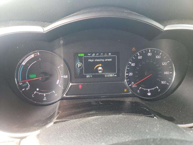 2015 Kia Optima Hybrid მანქანა იყიდება აუქციონზე, vin: KNAGN4AD6F5084956, აუქციონის ნომერი: 53125323