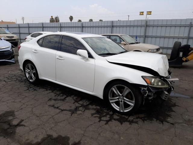 Aukcja sprzedaży 2013 Lexus Is 250, vin: JTHBF5C22D5191266, numer aukcji: 53280833
