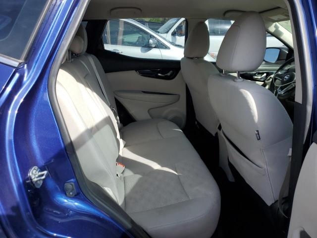 2018 Nissan Rogue Sport S მანქანა იყიდება აუქციონზე, vin: JN1BJ1CR4JW254205, აუქციონის ნომერი: 54325493