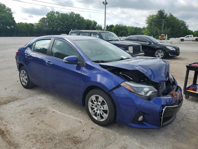 Продажа на аукционе авто 2016 Toyota Corolla L, vin: 5YFBURHE7GP381766, номер лота: 53070293