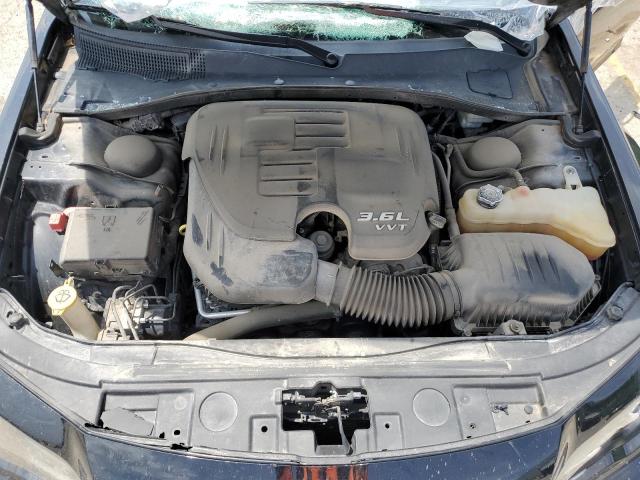 Продажа на аукционе авто 2013 Chrysler 300c Varvatos, vin: 2C3CCADGXDH741456, номер лота: 54129753