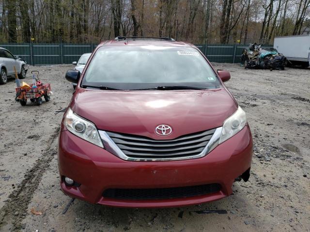 Продаж на аукціоні авто 2014 Toyota Sienna Xle, vin: 5TDYK3DC7ES525497, номер лоту: 50853453