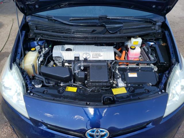 Aukcja sprzedaży 2013 Toyota Prius, vin: JTDKN3DU2D0355802, numer aukcji: 51638293