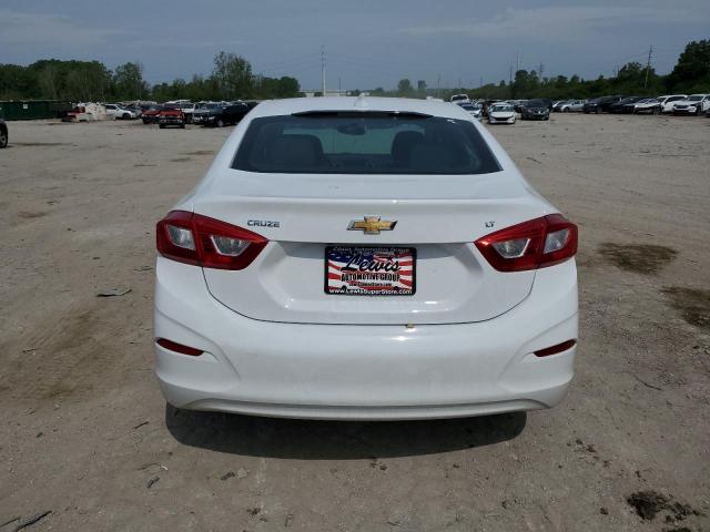 2017 Chevrolet Cruze Lt მანქანა იყიდება აუქციონზე, vin: 1G1BE5SM4H7110617, აუქციონის ნომერი: 52460883
