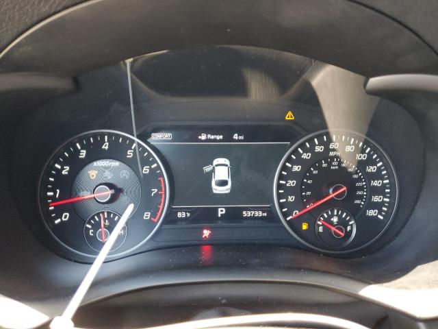 Aukcja sprzedaży 2018 Kia Stinger Gt2, vin: KNAE55LC1J6018397, numer aukcji: 51256083