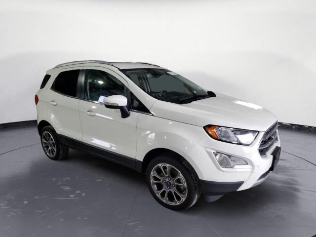 50977163 :رقم المزاد ، MAJ6S3KL1LC354292 vin ، 2020 Ford Ecosport Titanium مزاد بيع