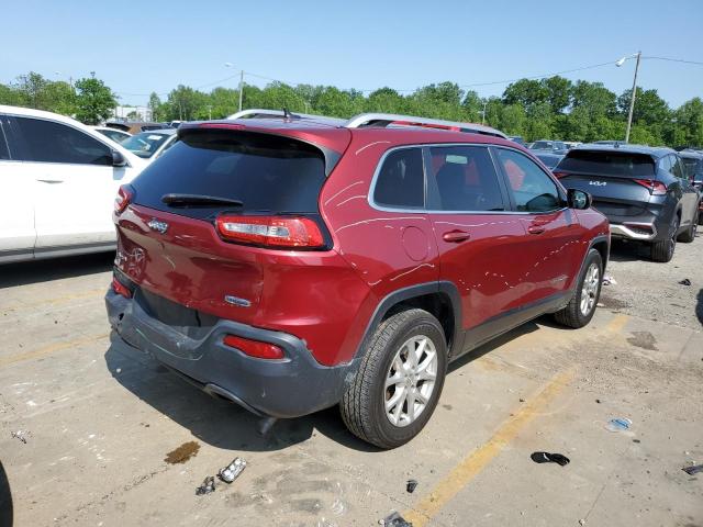 Aukcja sprzedaży 2015 Jeep Cherokee Latitude, vin: 1C4PJMCS6FW725981, numer aukcji: 53193163