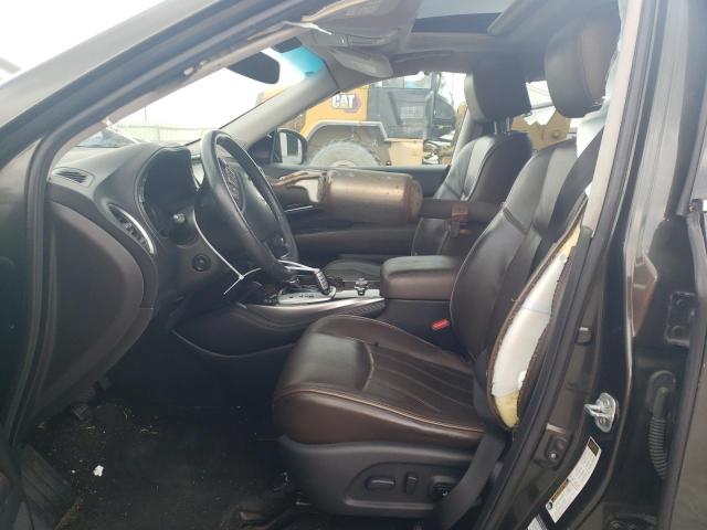 2015 Infiniti Qx60 მანქანა იყიდება აუქციონზე, vin: 5N1AL0MM9FC526395, აუქციონის ნომერი: 54401323
