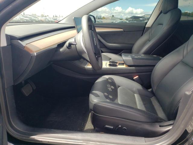 50951293 :رقم المزاد ، 5YJ3E1EA5MF985621 vin ، 2021 Tesla Model 3 مزاد بيع