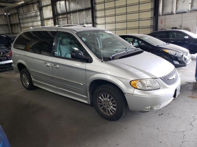 Продаж на аукціоні авто 2004 Chrysler Town & Country Limited, vin: 2C8GP64L54R618619, номер лоту: 50914143