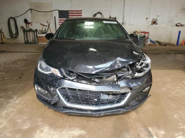 Продажа на аукционе авто 2016 Chevrolet Cruze Lt, vin: 1G1BE5SM6G7244933, номер лота: 53340443