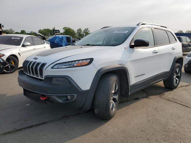 Aukcja sprzedaży 2014 Jeep Cherokee Trailhawk, vin: 1C4PJMBS1EW200410, numer aukcji: 52948303