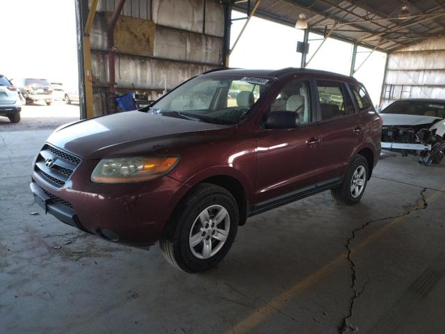2009 Hyundai Santa Fe Gls მანქანა იყიდება აუქციონზე, vin: 5NMSG13D59H231160, აუქციონის ნომერი: 50969403