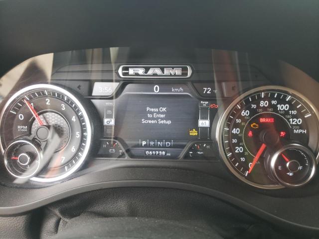 50964923 :رقم المزاد ، 1C6RRERT3KN683414 vin ، 2019 Ram 1500 Laie مزاد بيع