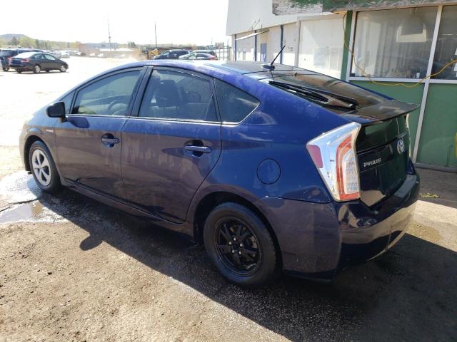 Aukcja sprzedaży 2013 Toyota Prius, vin: JTDKN3DU2D0355802, numer aukcji: 51638293