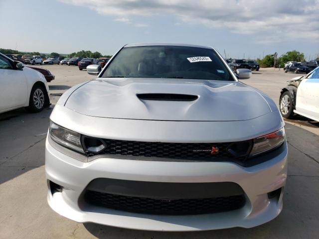 Продажа на аукционе авто 2019 Dodge Charger Scat Pack, vin: 2C3CDXGJ9KH740125, номер лота: 52440543