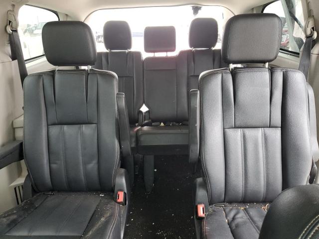 51983683 :رقم المزاد ، 2C4RC1BG0GR198464 vin ، 2016 Chrysler Town & Country Touring مزاد بيع