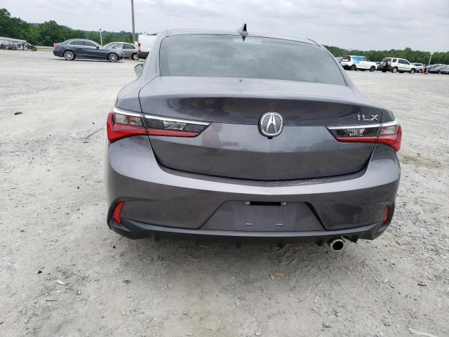 Продаж на аукціоні авто 2020 Acura Ilx Premium, vin: 19UDE2F72LA007180, номер лоту: 52224813