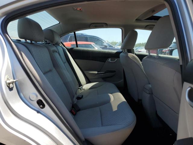 2014 Honda Civic Ex მანქანა იყიდება აუქციონზე, vin: 2HGFB2F83EH554005, აუქციონის ნომერი: 49806683