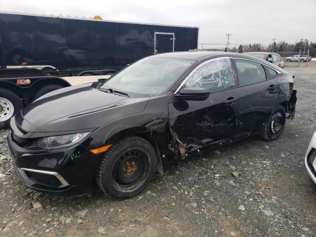 Продаж на аукціоні авто 2019 Honda Civic Lx, vin: 2HGFC2F58KH040410, номер лоту: 50207143