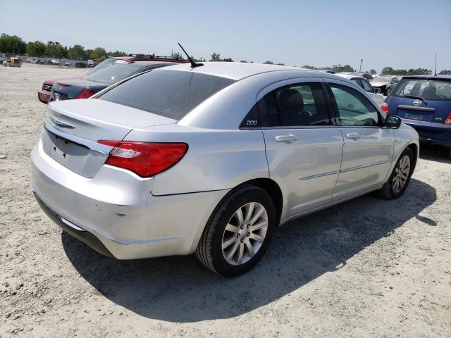 2012 Chrysler 200 Touring მანქანა იყიდება აუქციონზე, vin: 1C3CCBBB6CN239420, აუქციონის ნომერი: 53269773